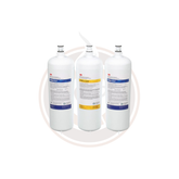 3M™ Dual Flow Series Water Filtration System DIDF265-CLX, 5627604, 5 um NOM